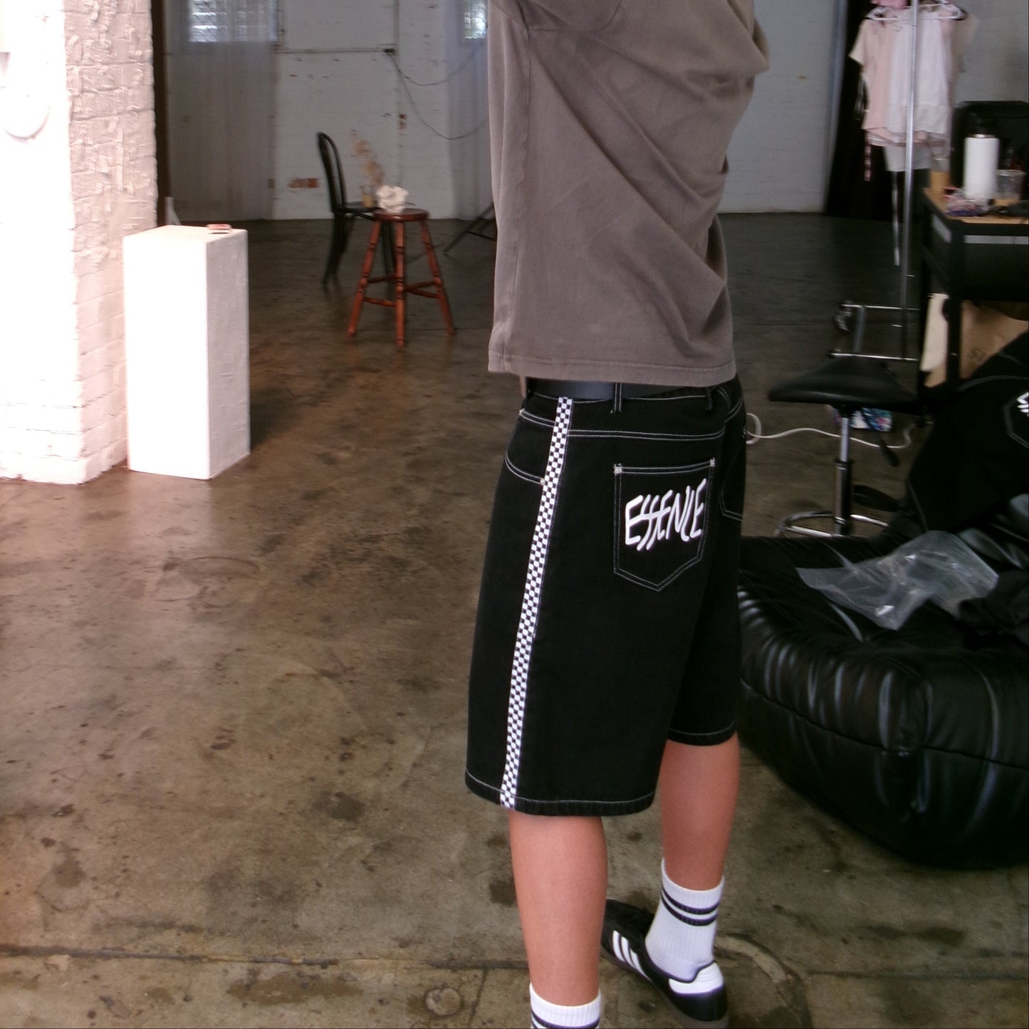 URBAN BAGGY JORT