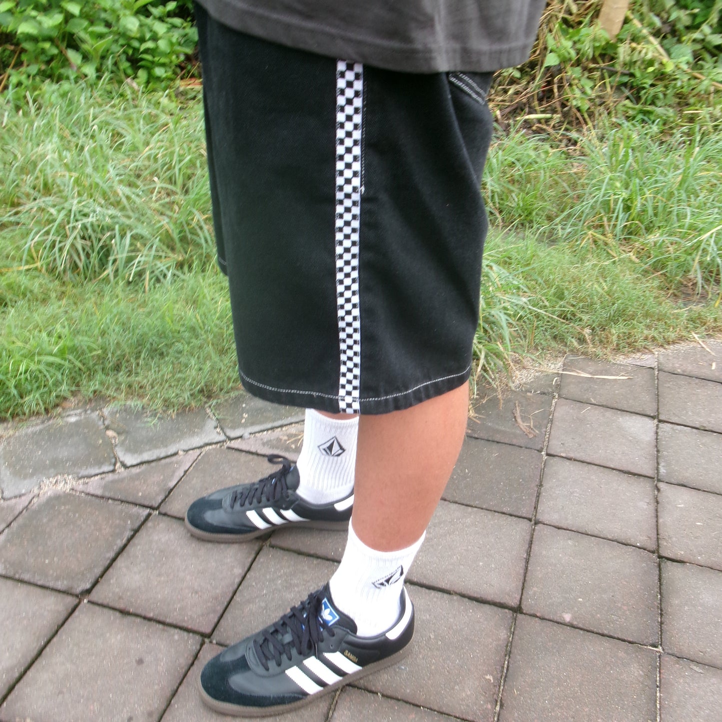 URBAN BAGGY JORT