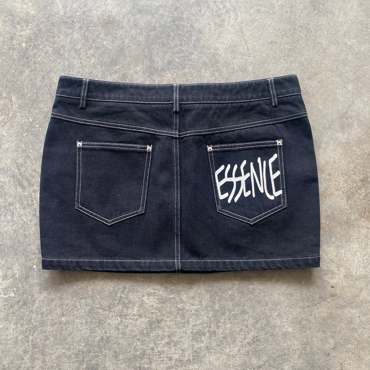 LOW RISE URBAN MINI SKIRT