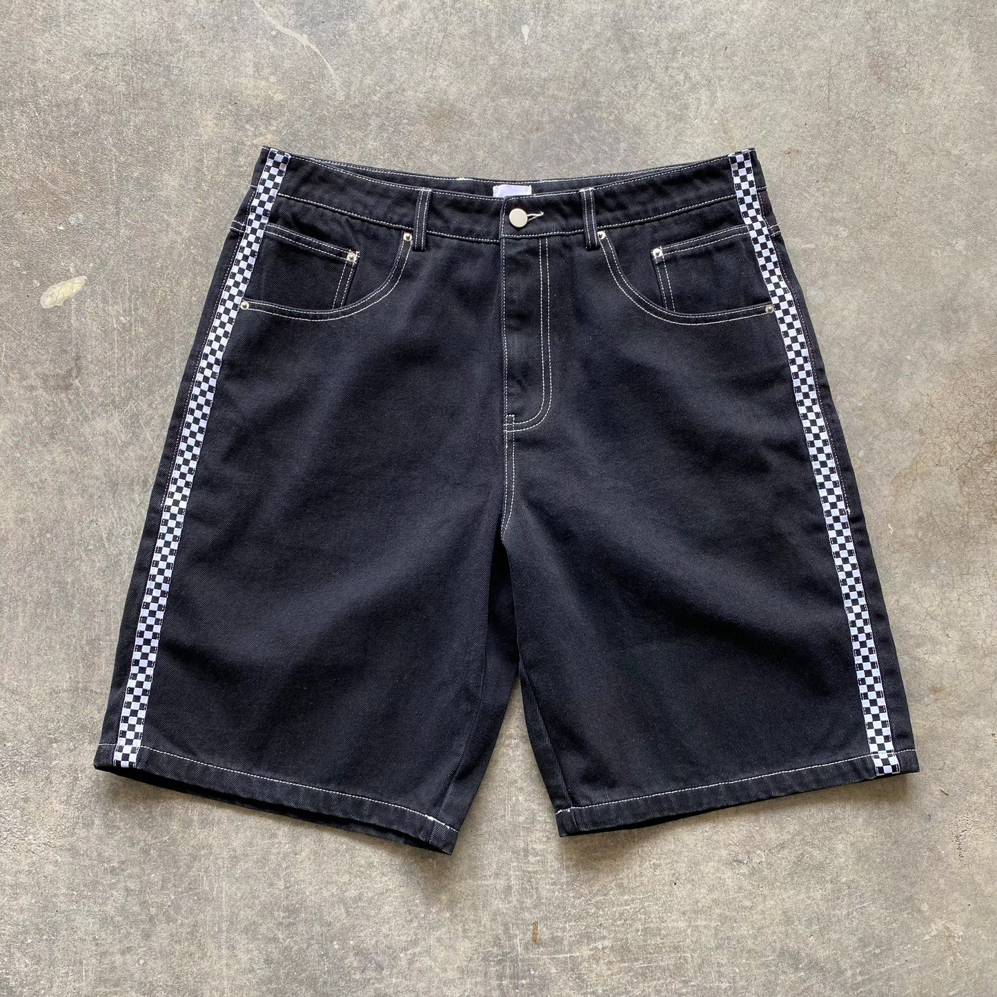 URBAN BAGGY JORT
