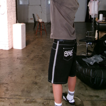 URBAN BAGGY JORT