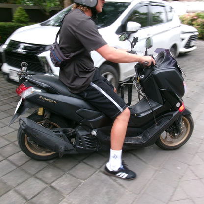 URBAN BAGGY JORT