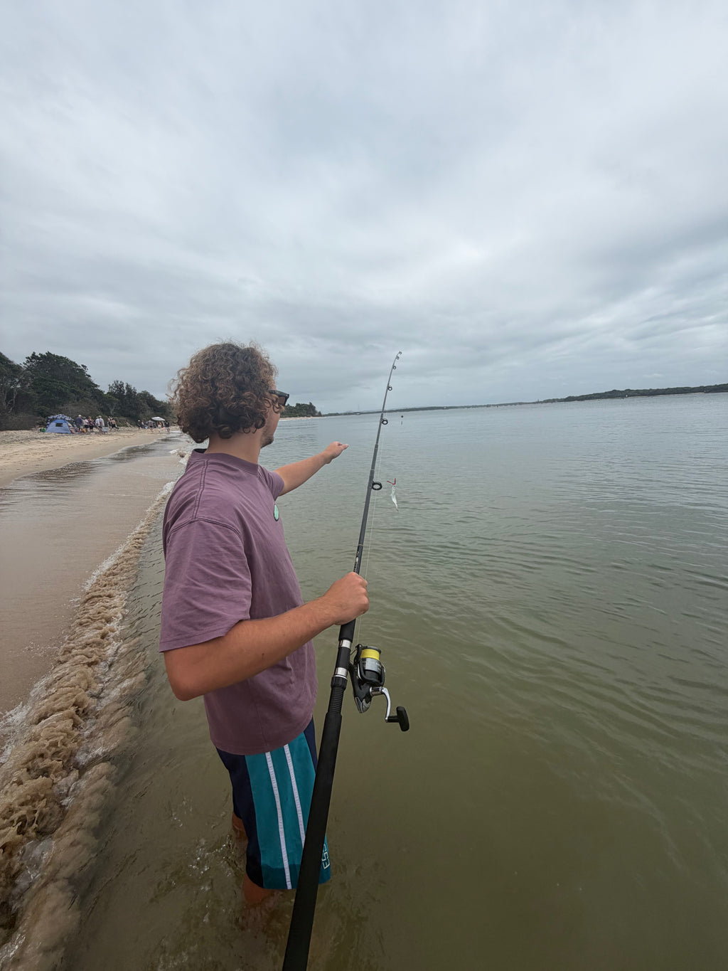 SEED 101 21" BOARDSHORT