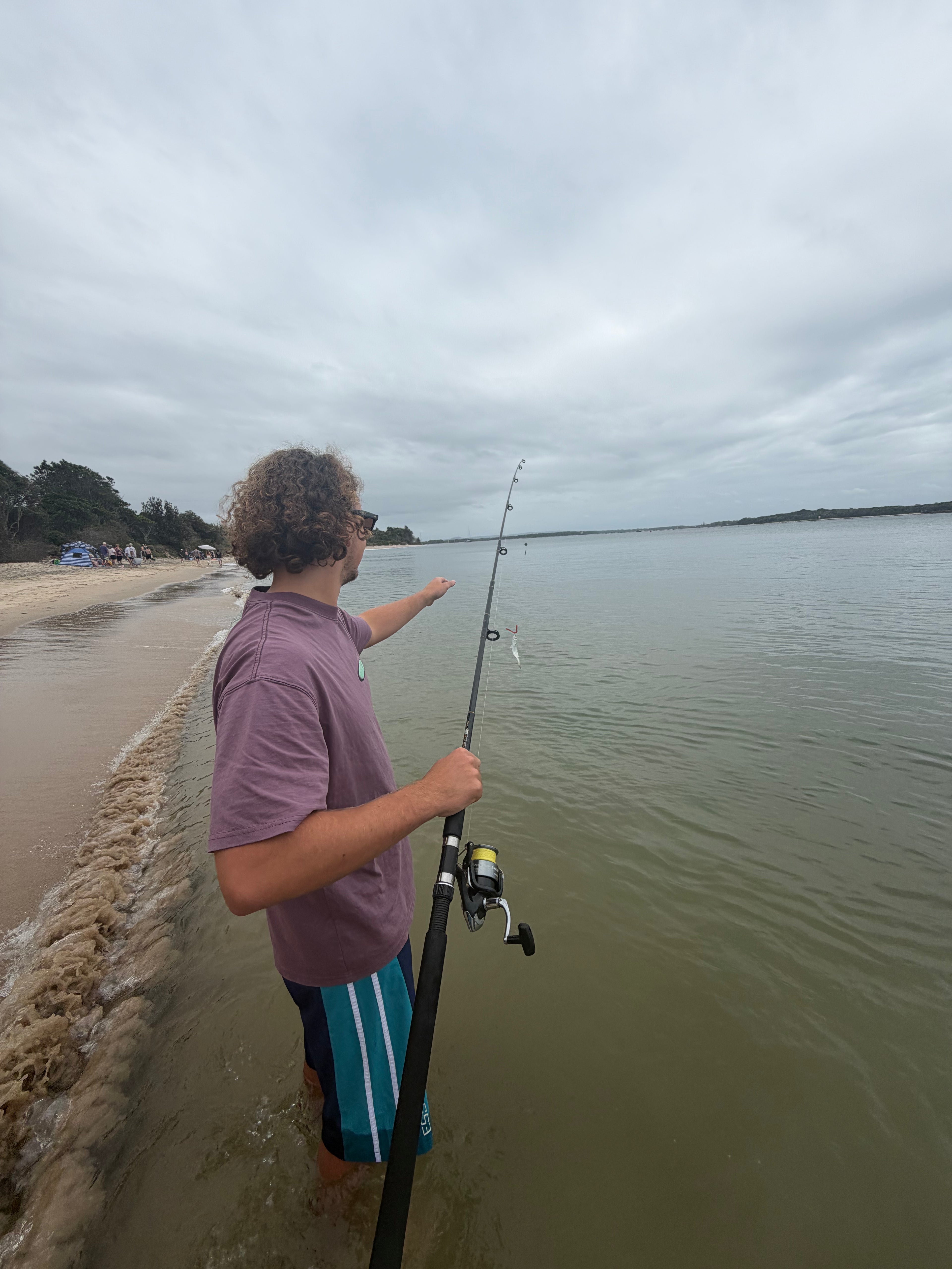 SEED 101 21" BOARDSHORT