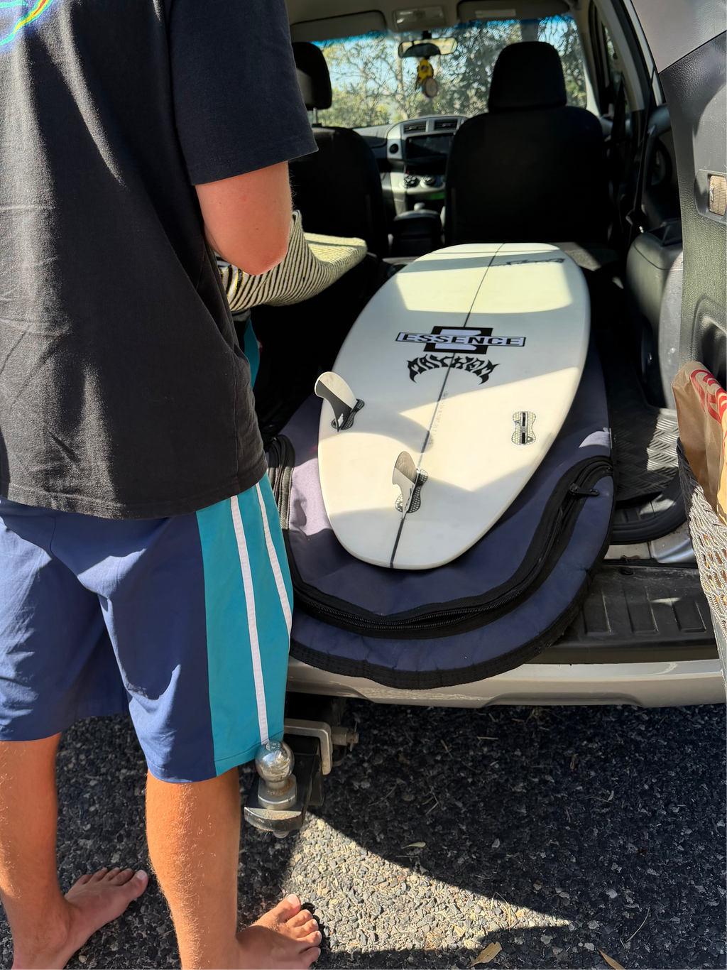 SEED 101 21" BOARDSHORT