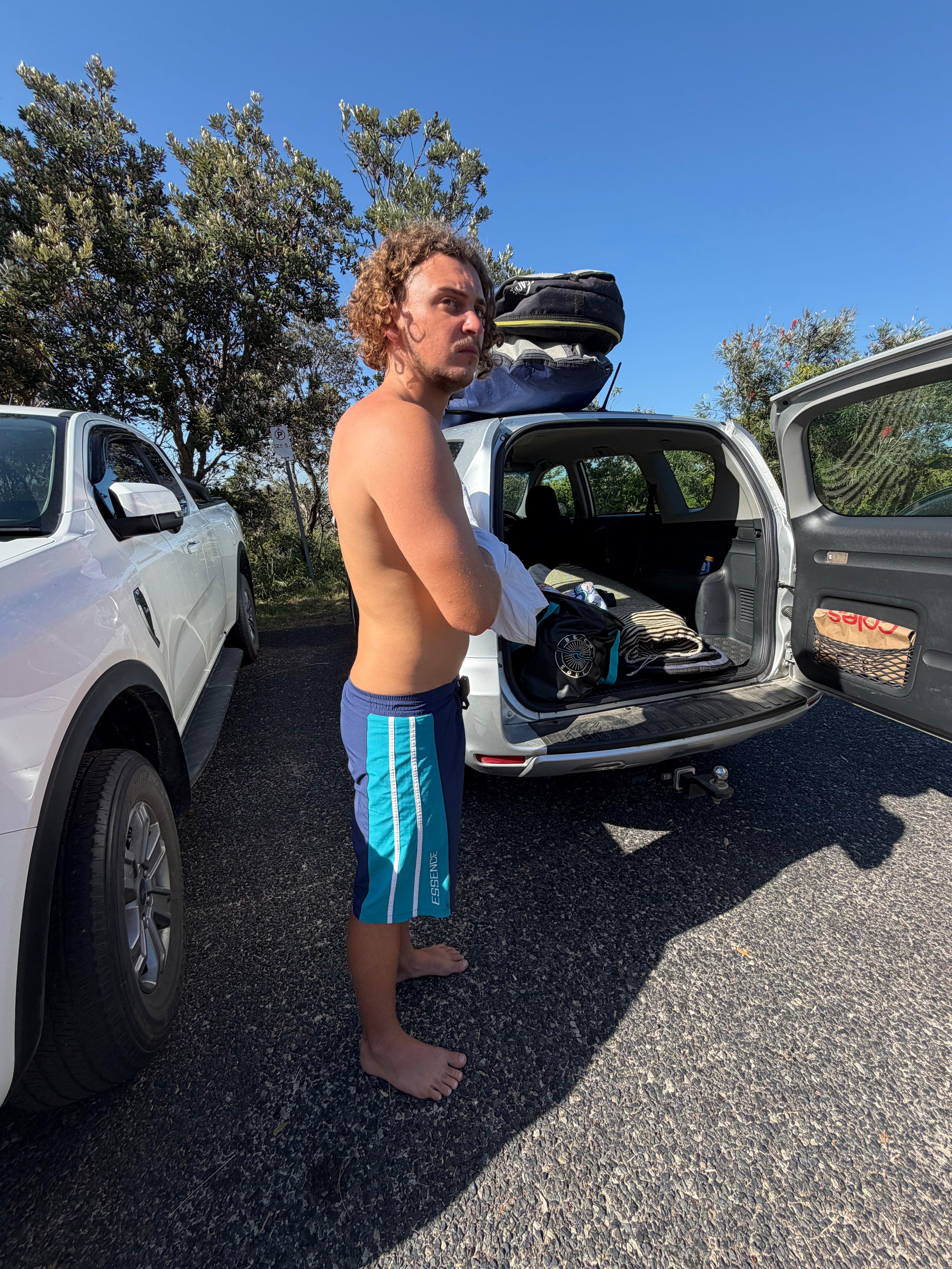 SEED 101 21" BOARDSHORT