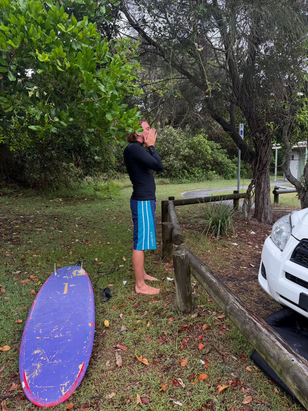 SEED 101 21" BOARDSHORT