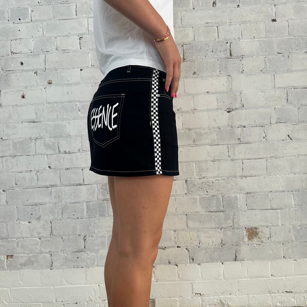 URBAN MINI SKIRT