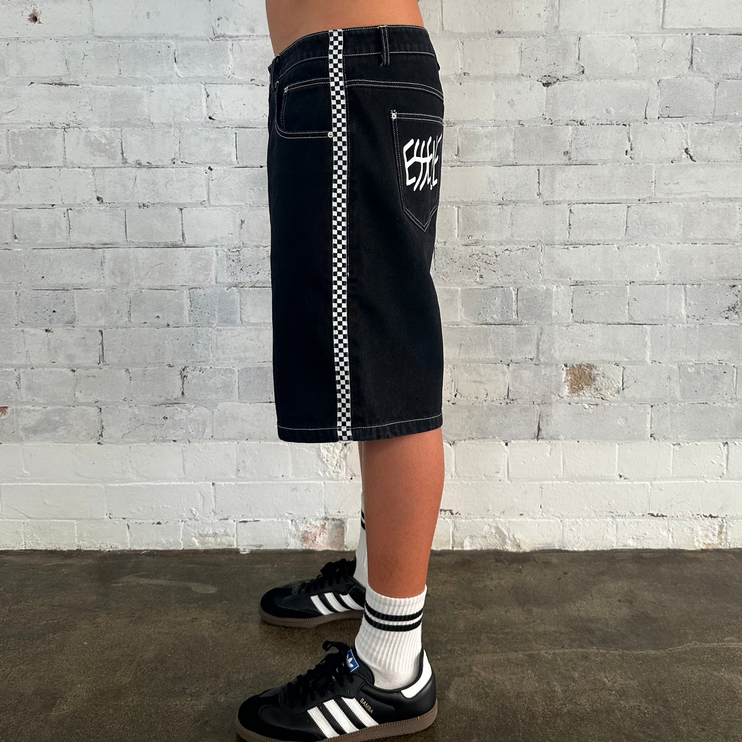 URBAN BAGGY JORT