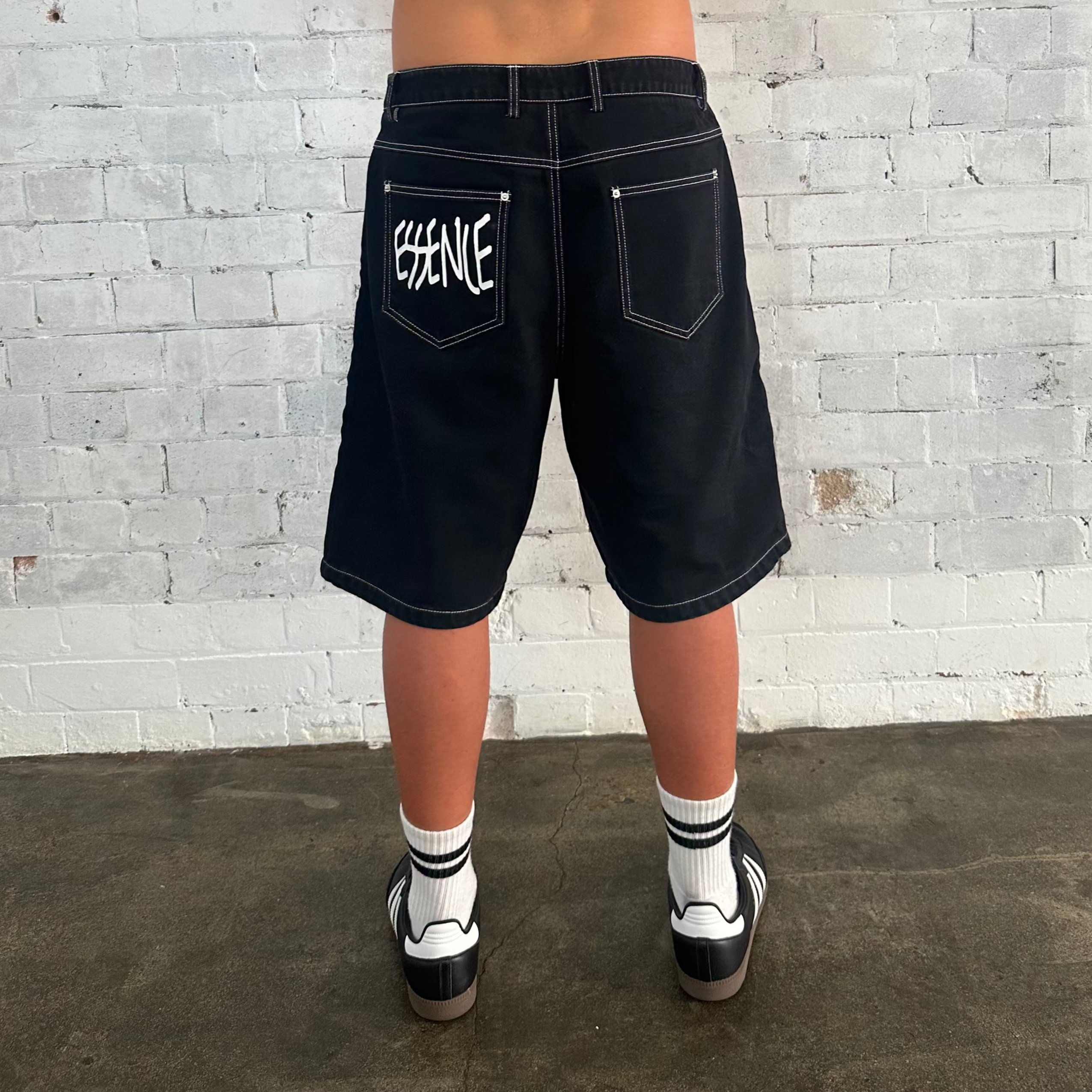 URBAN BAGGY JORT