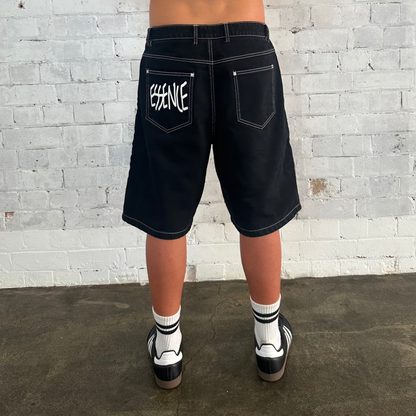 URBAN BAGGY JORT