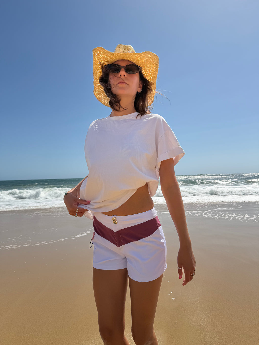 ROSECUT WOMENS BOARDSHORTS