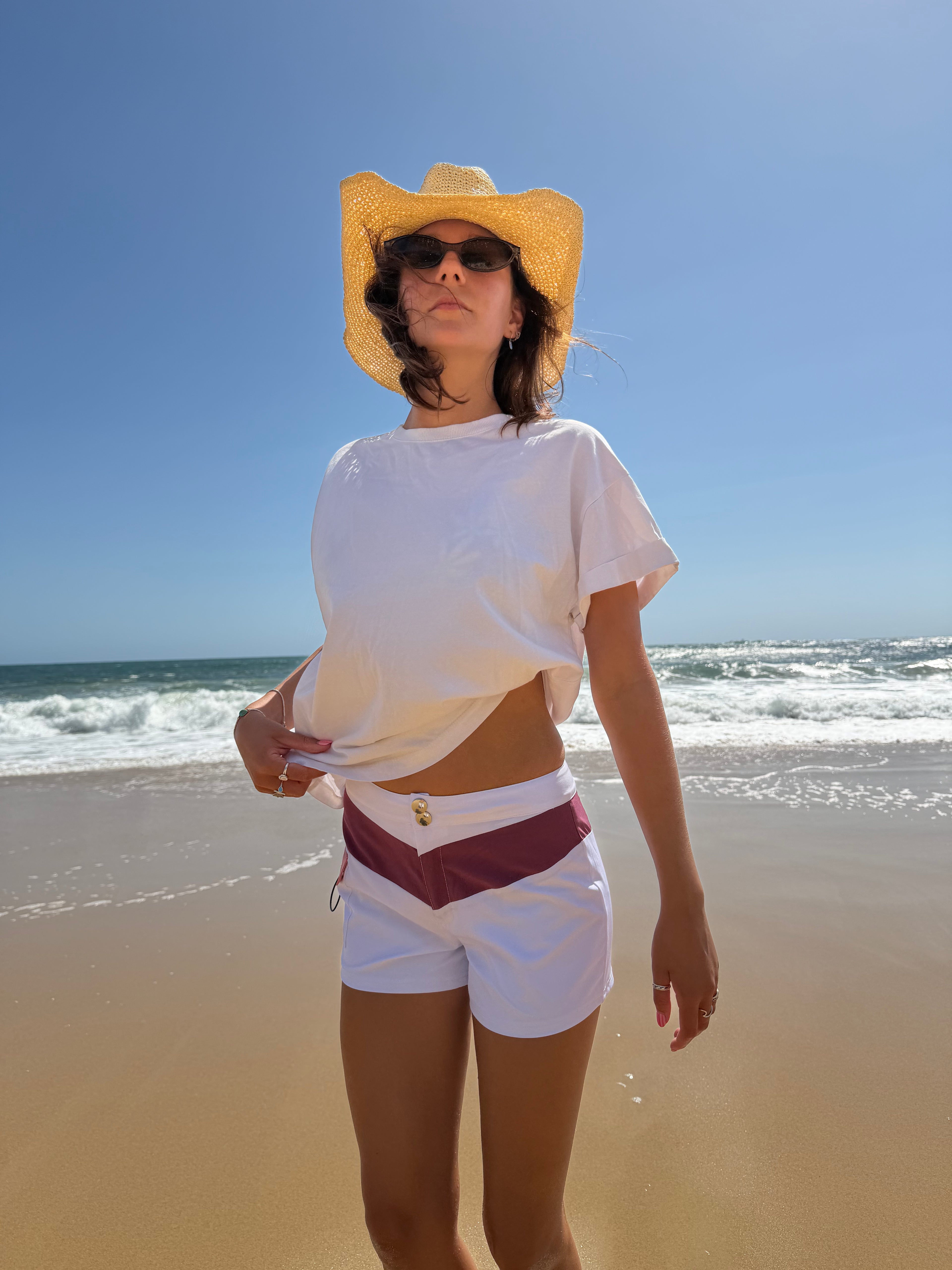 ROSECUT WOMENS BOARDSHORTS
