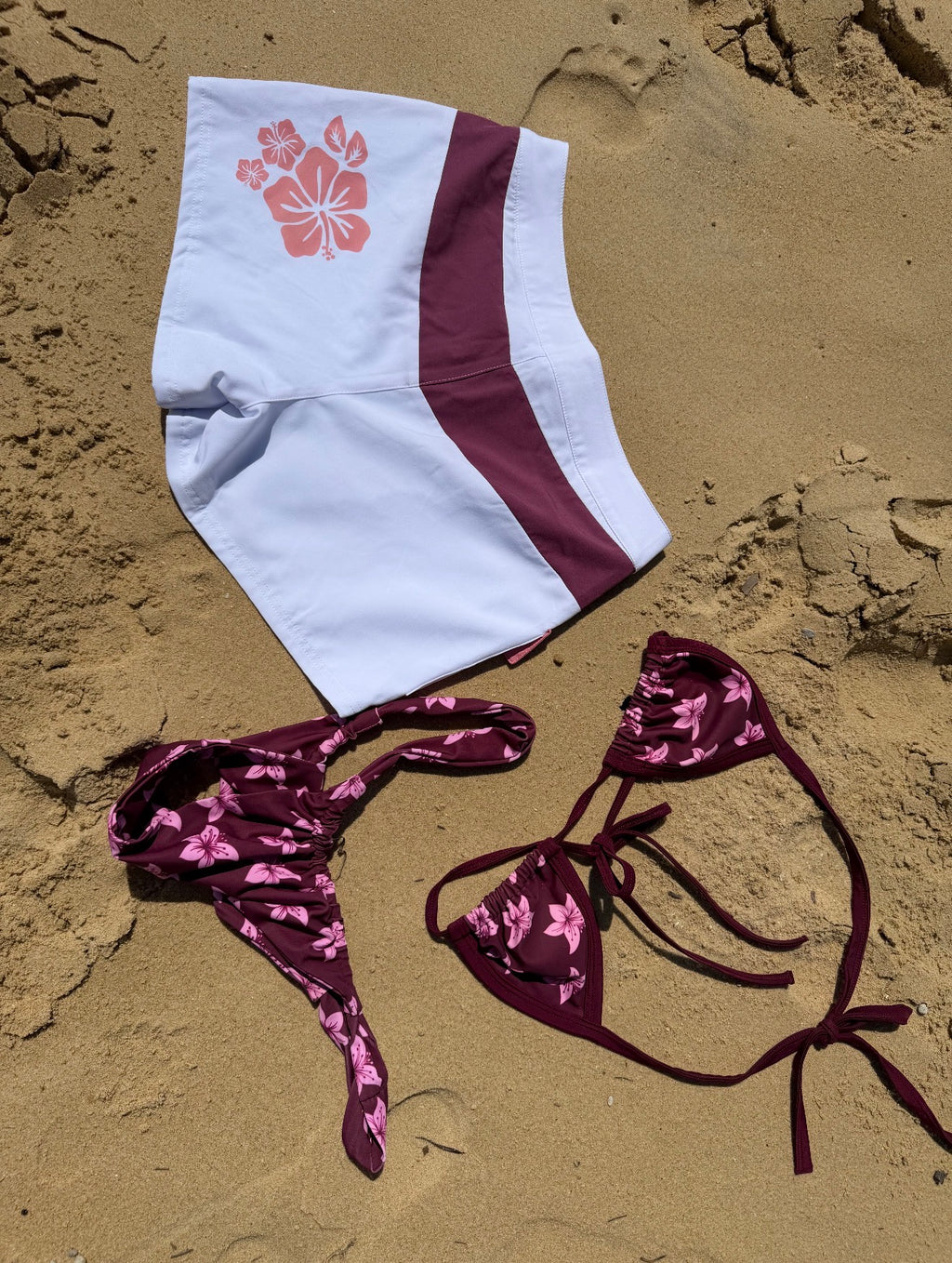 ROSECUT WOMENS BOARDSHORTS