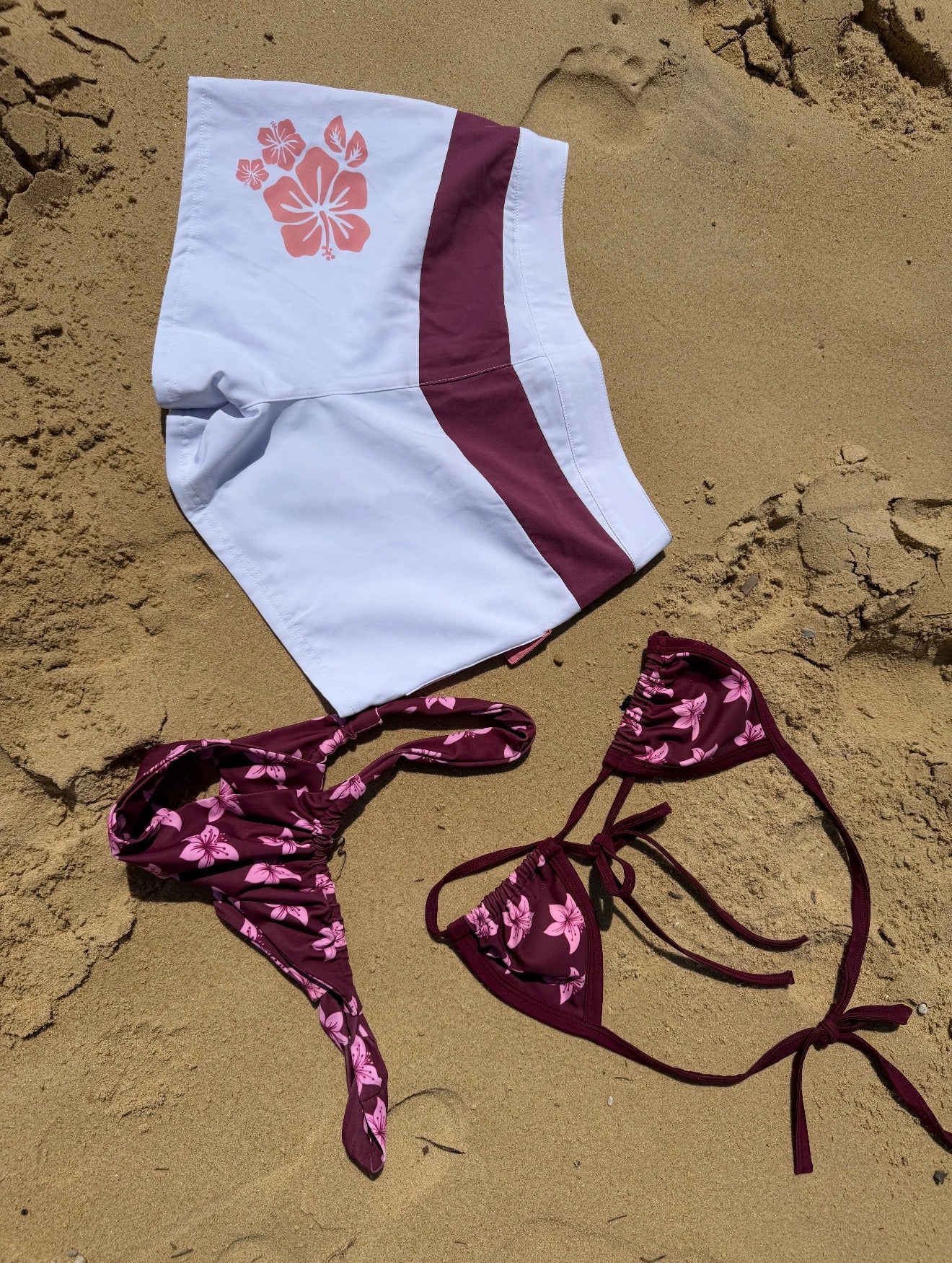 ROSECUT WOMENS BOARDSHORTS