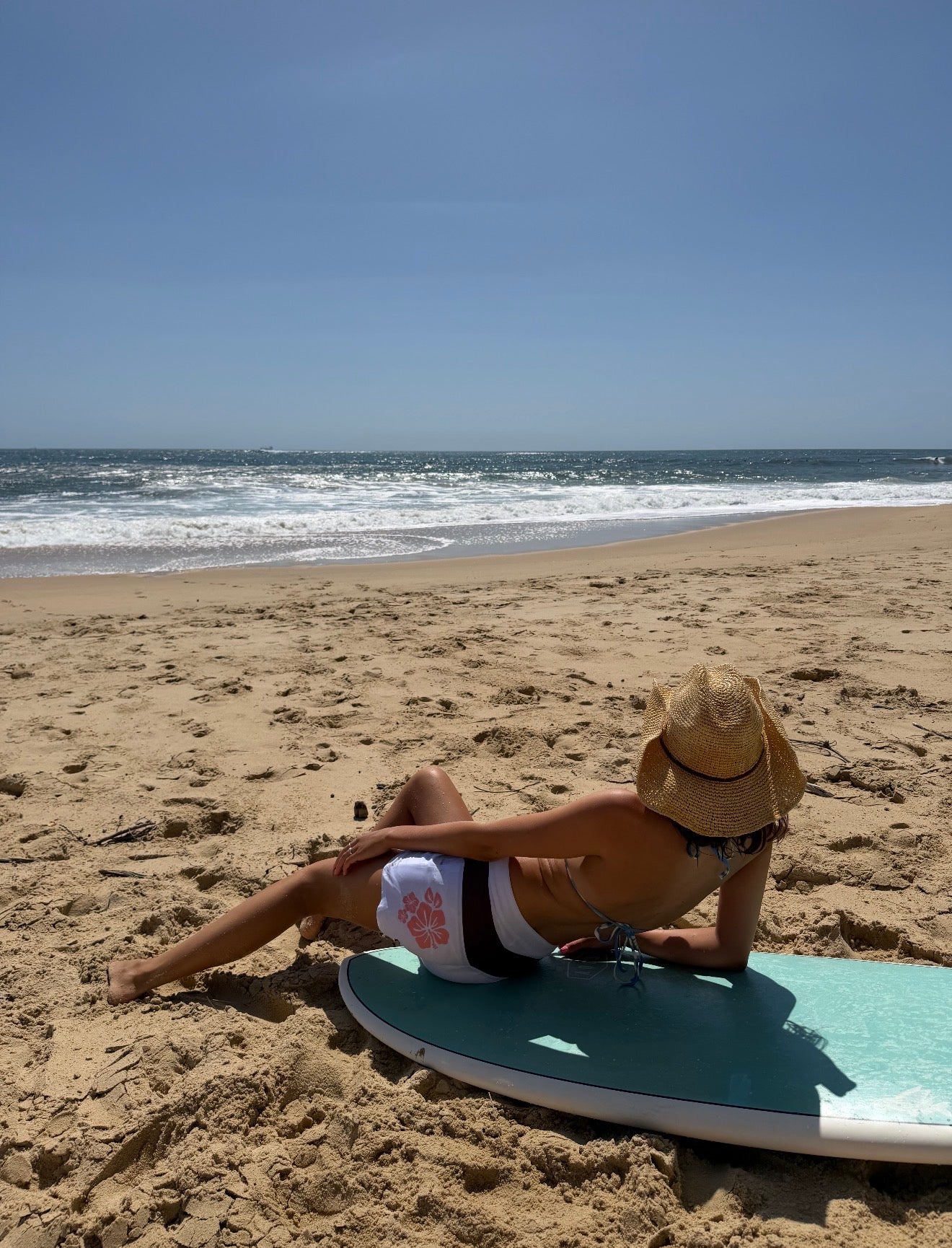 ROSECUT WOMENS BOARDSHORTS