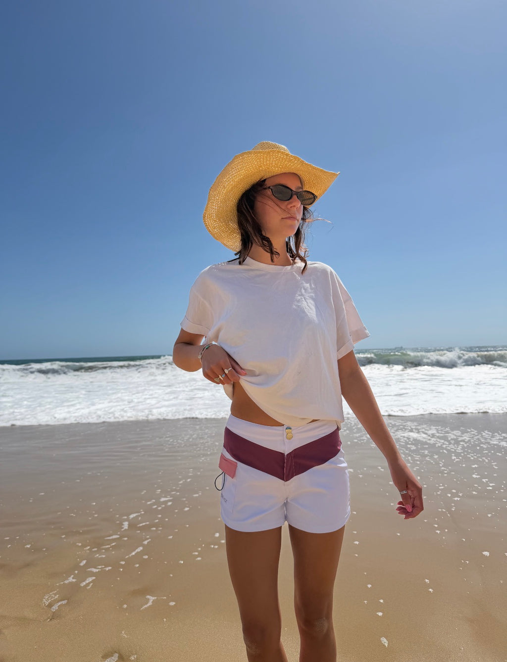 ROSECUT WOMENS BOARDSHORTS