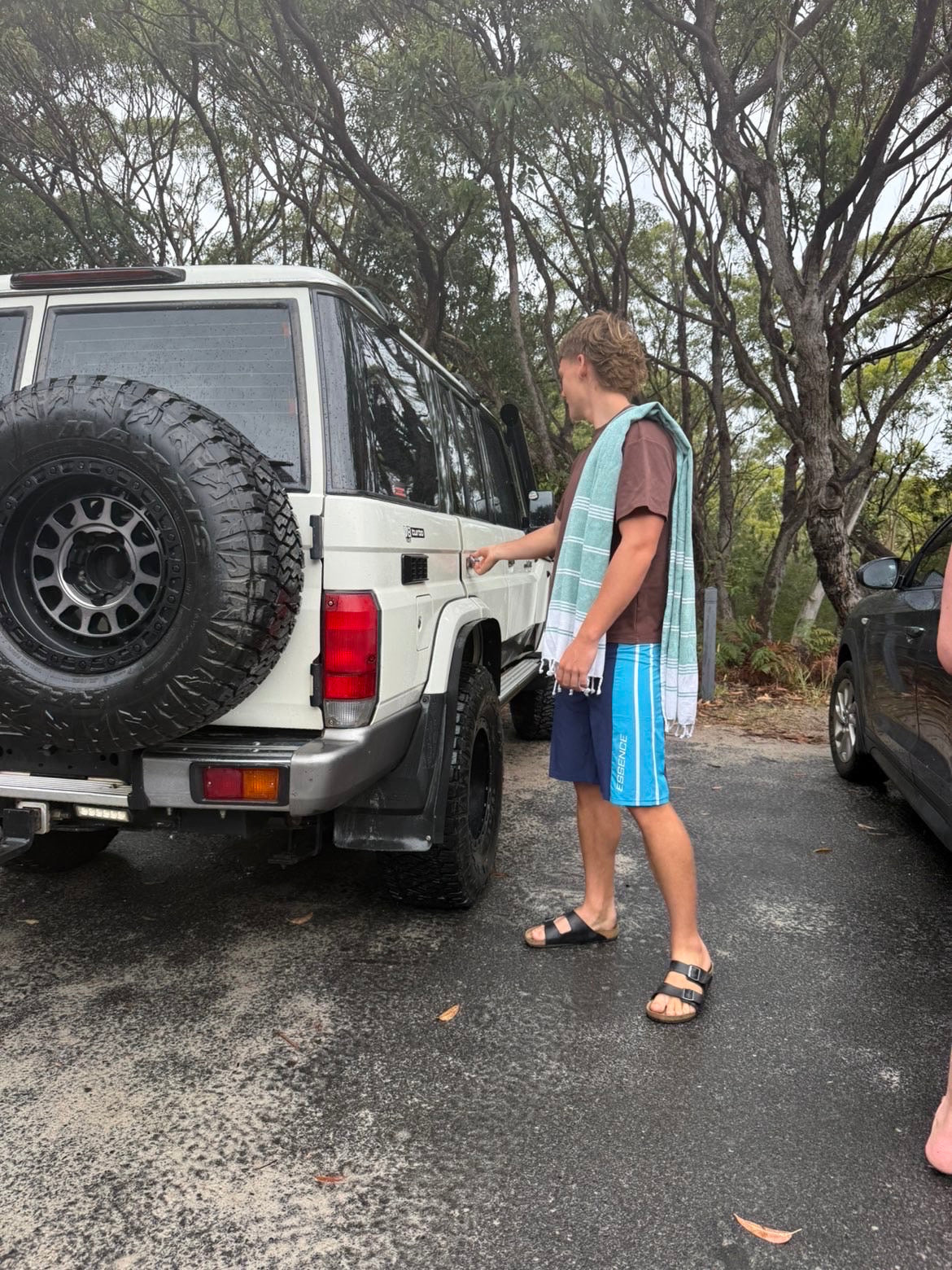 SEED 101 21" BOARDSHORT