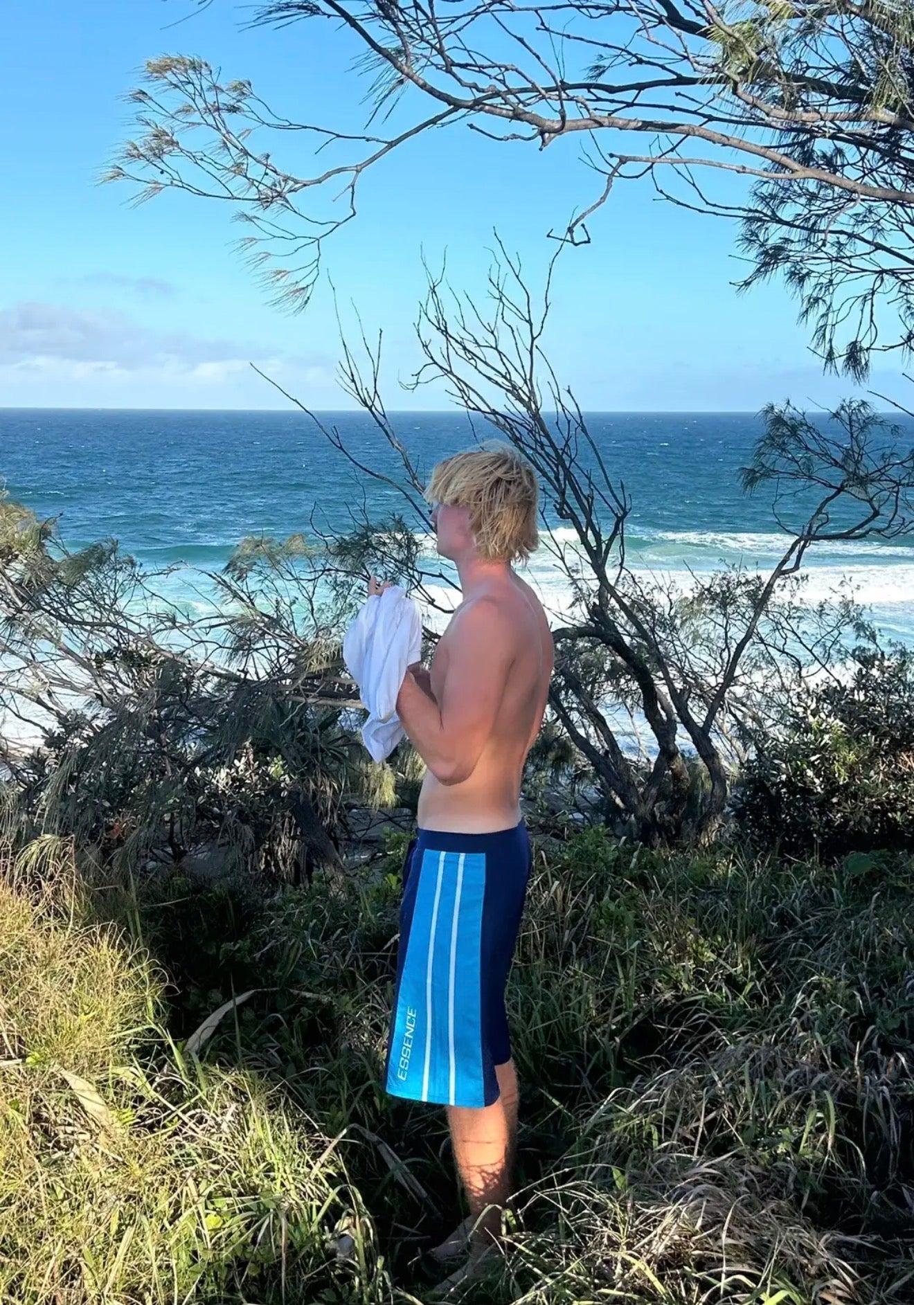 SEED 101 21" BOARDSHORT