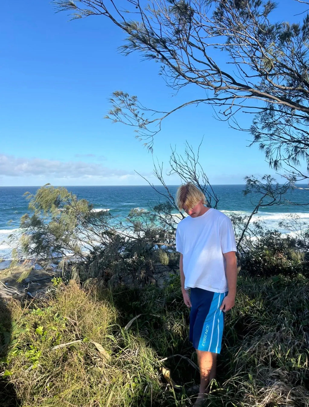 SEED 101 21" BOARDSHORT