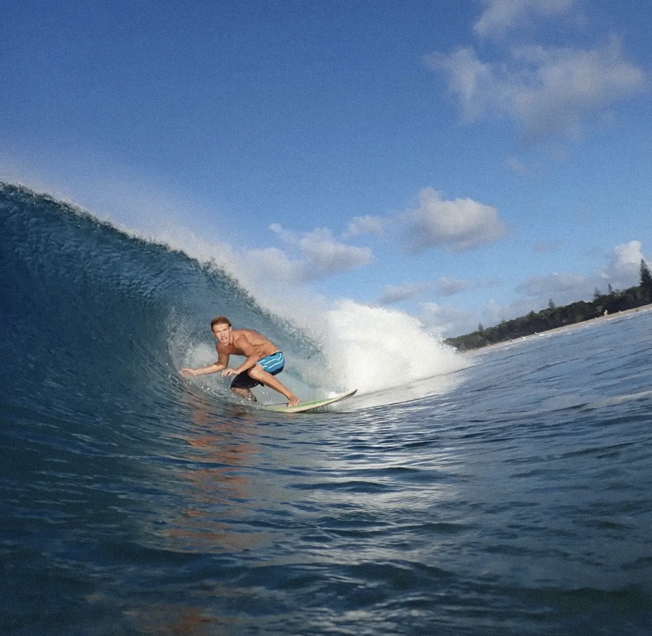 SEED 101 21" BOARDSHORT