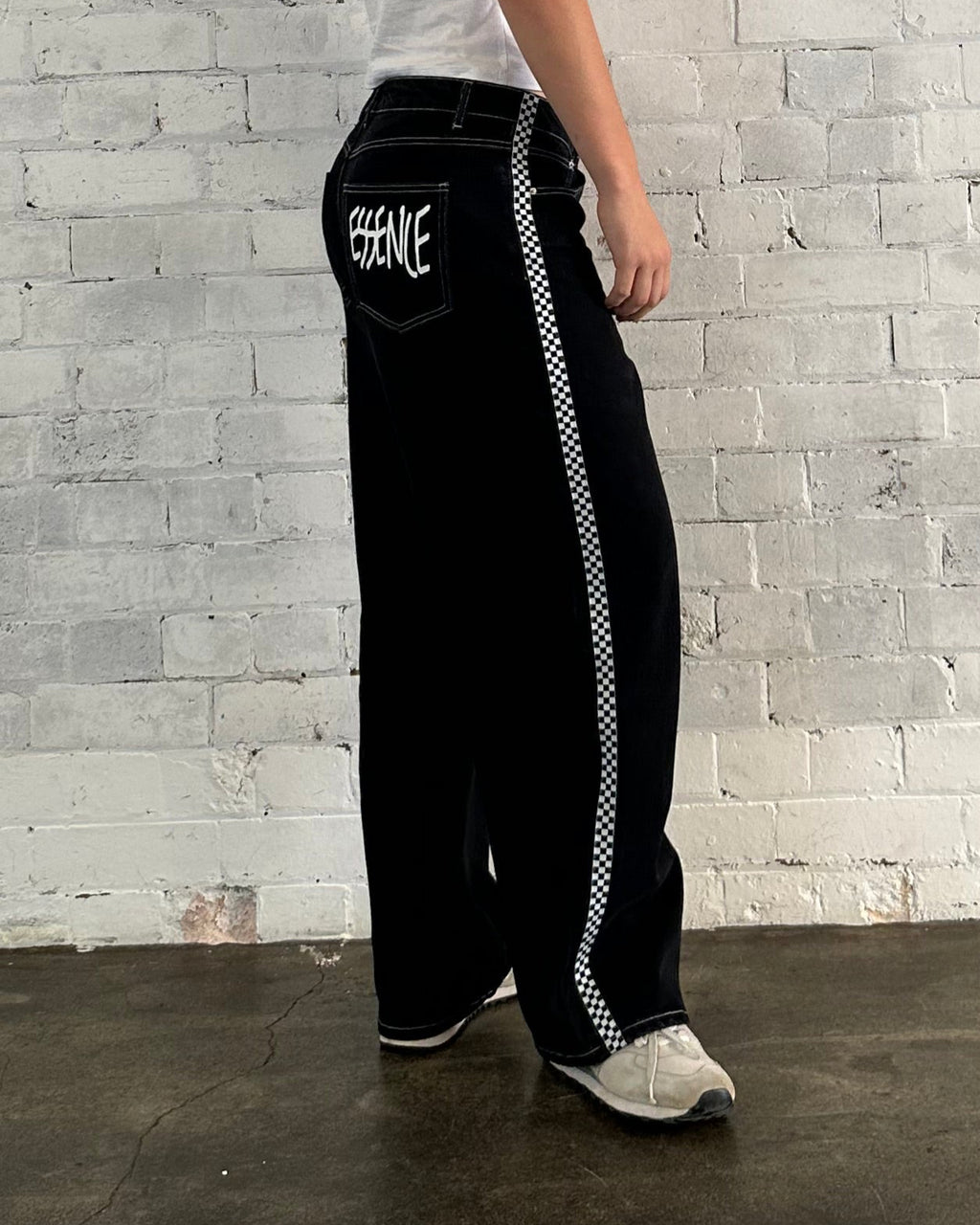 Women Urban Baggy Jean