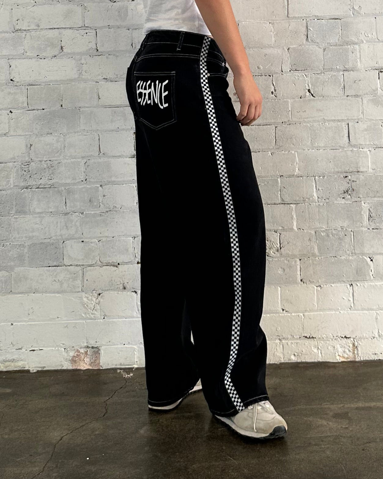 Women Urban Baggy Jean