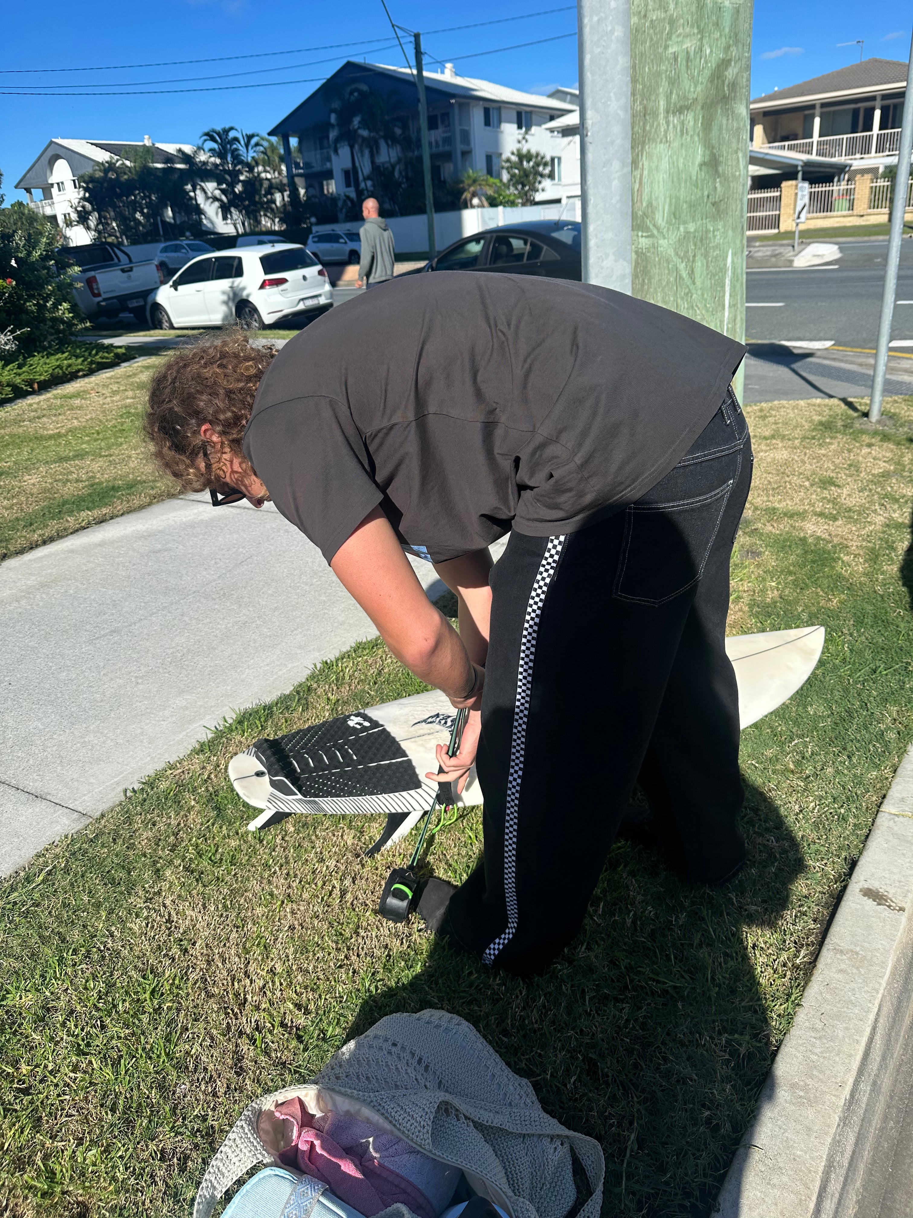 Mens Urban Baggy Jean