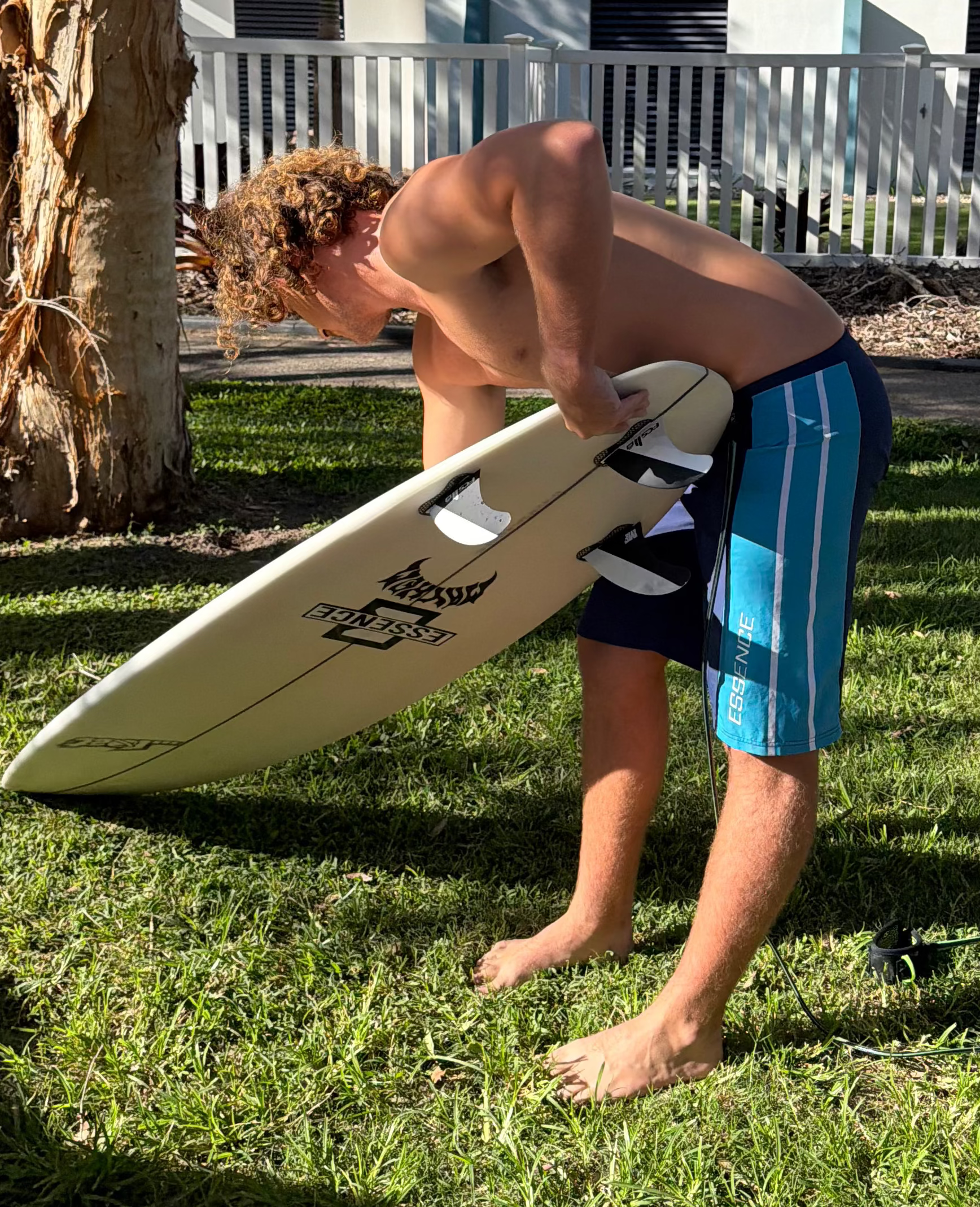 SEED 101 21" BOARDSHORT