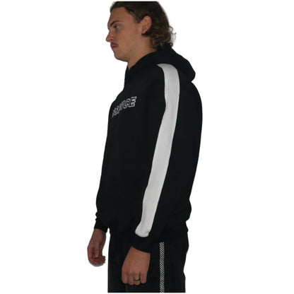 Vital Black Hoodie