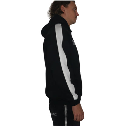 Vital Black Hoodie