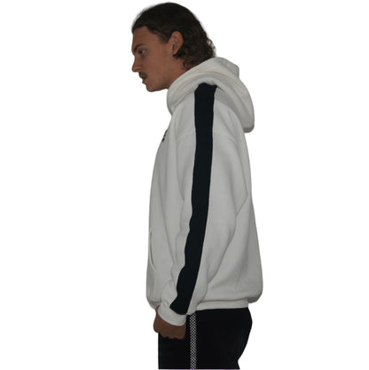 Vital White Hoodie