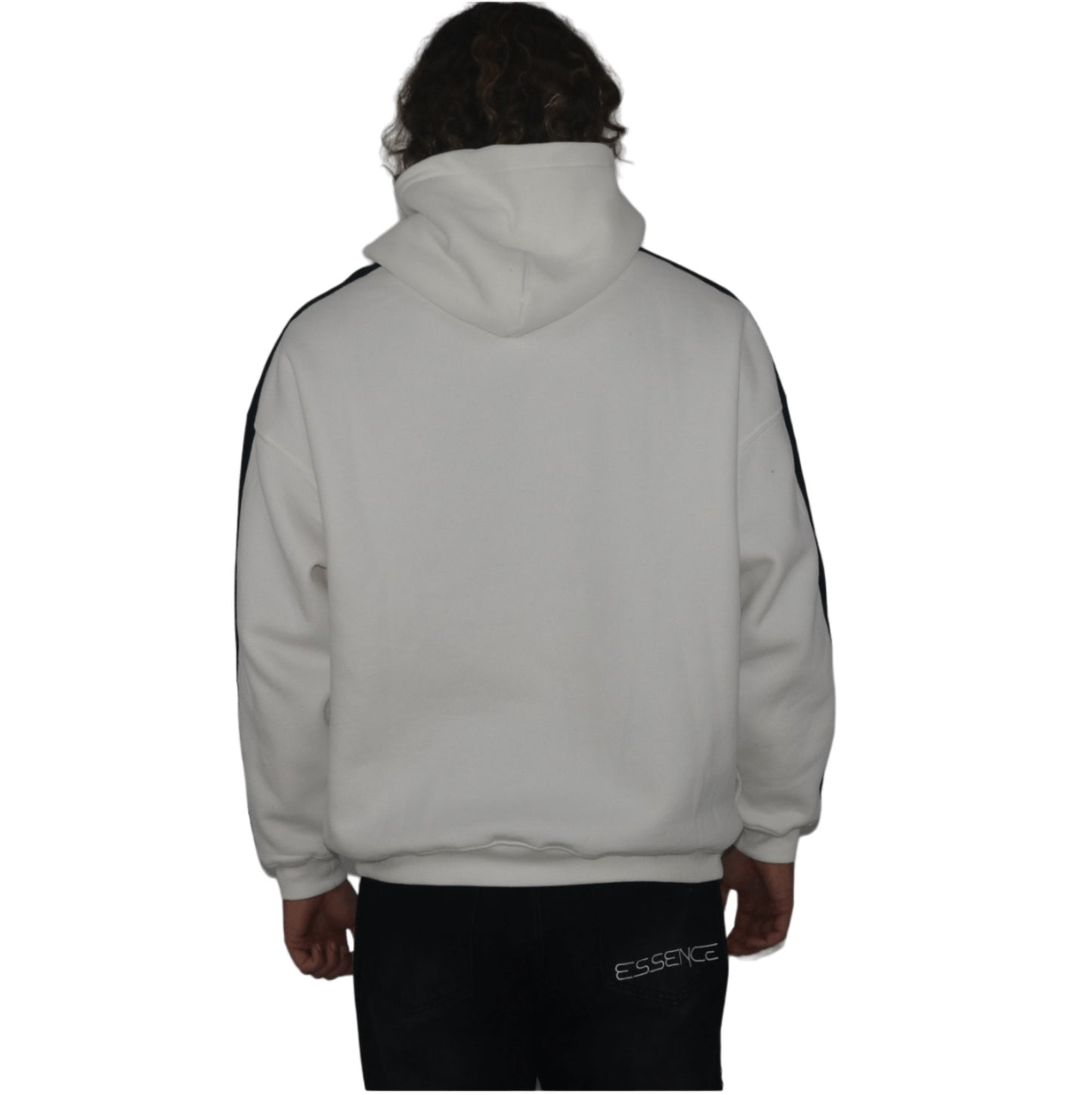 Vital White Hoodie